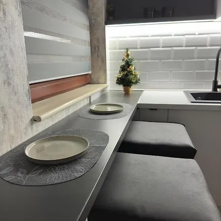 Benvenuti Apartment