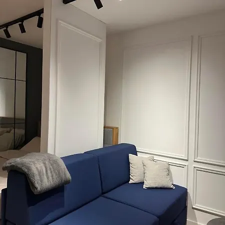Benvenuti Apartment *