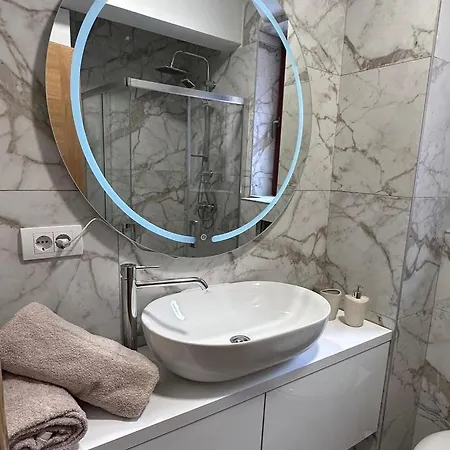 Benvenuti Apartment