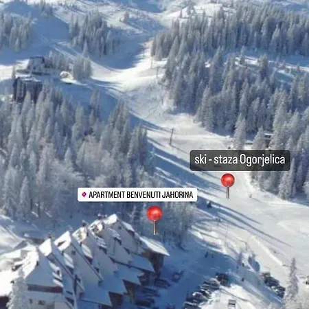 Benvenuti Apartment Jahorina