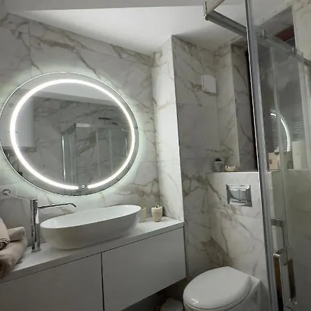 Benvenuti Apartman *