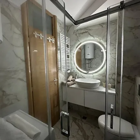 Apartment Benvenuti *