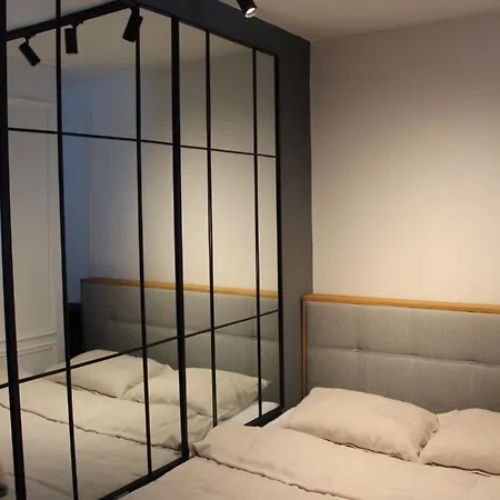 Apartment Benvenuti *