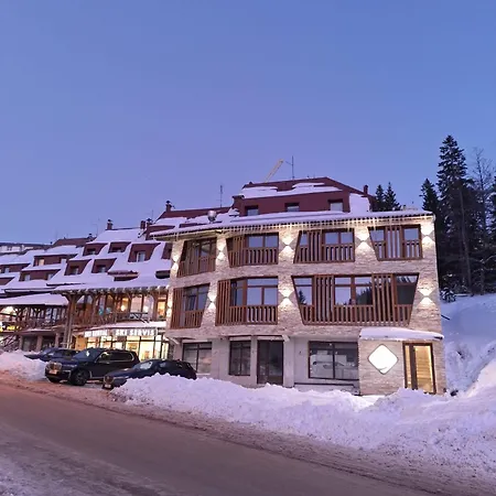 Benvenuti Jahorina